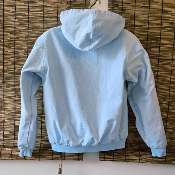 NWOT Golf Wang Canvas Hooded Work Jacket - Picture 3 of 13